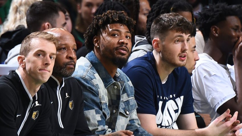 Marcus Smart