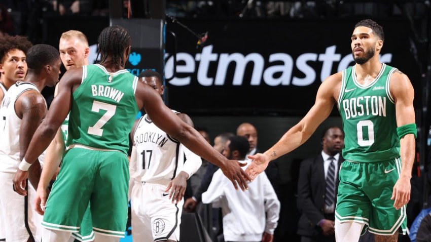 Jayson Tatum, Jaylen Brown