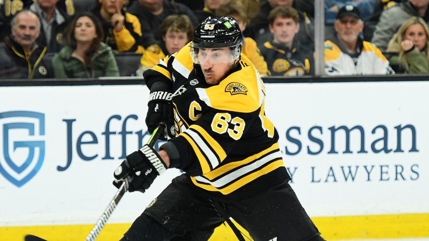 Brad Marchand