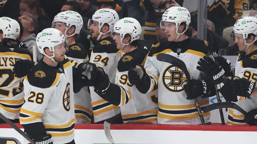 Bruins draft pick