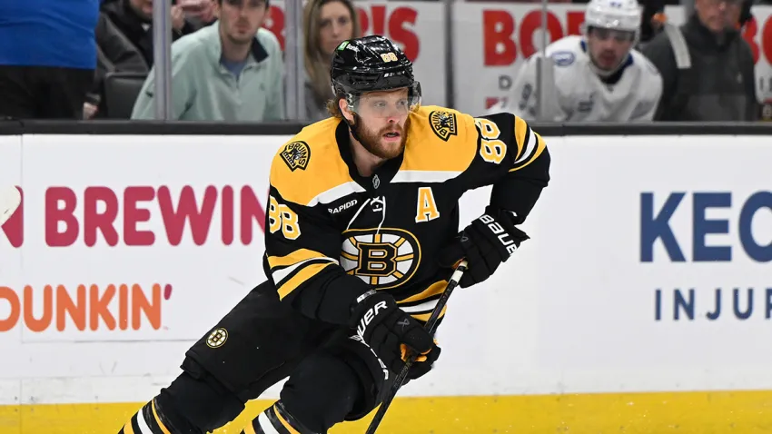 David Pastrnak