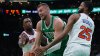 Mazzulla provides more clarity on Porzingis' illness, status for Game 3
