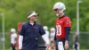Patriots OTA takeaways: Maye struggles; Vrabel brings the intensity