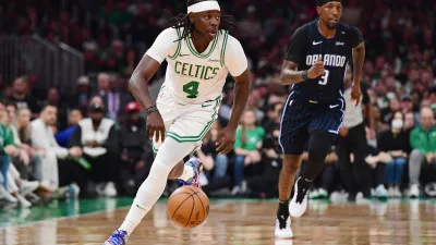 Report: Jrue Holiday “Pissed” about being traded to Portland